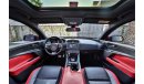 Jaguar XE S | 1,743 P.M | 0% Downpayment | Full Option | Immaculate Condition