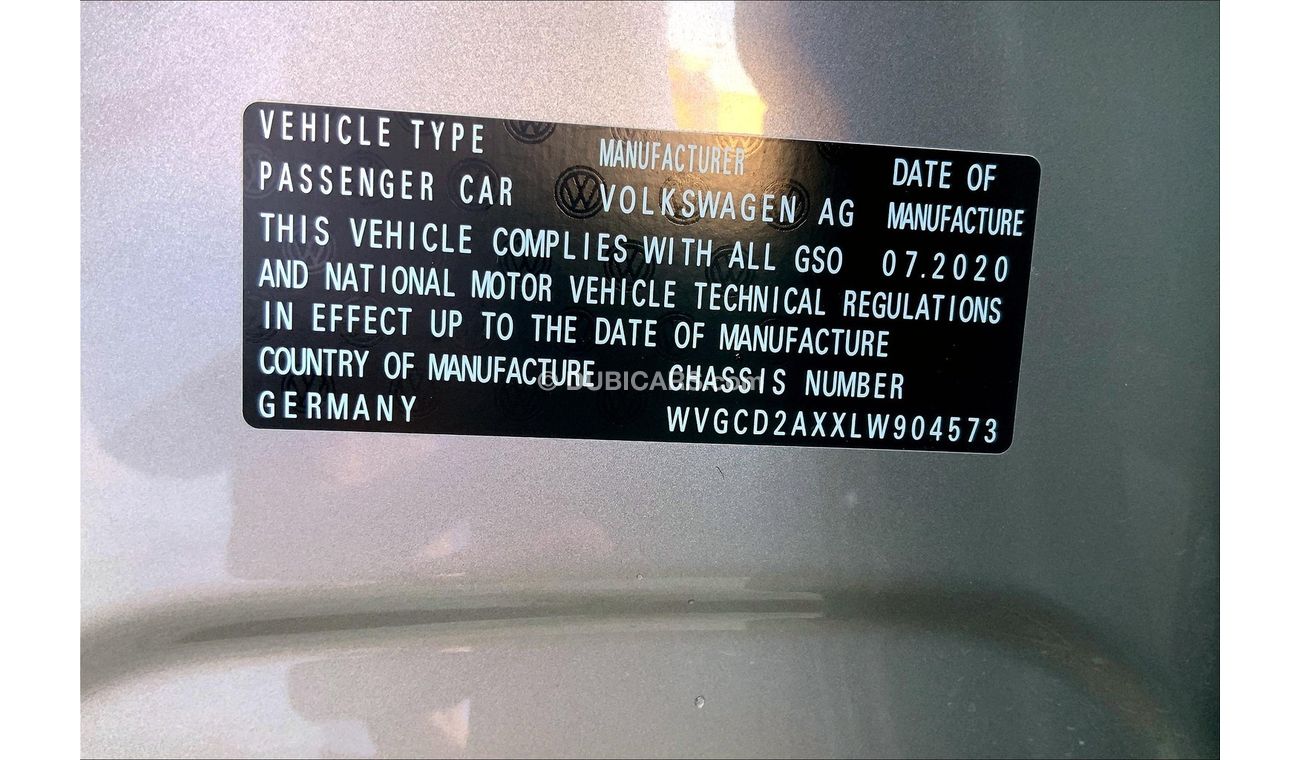 Volkswagen Tiguan R-Line