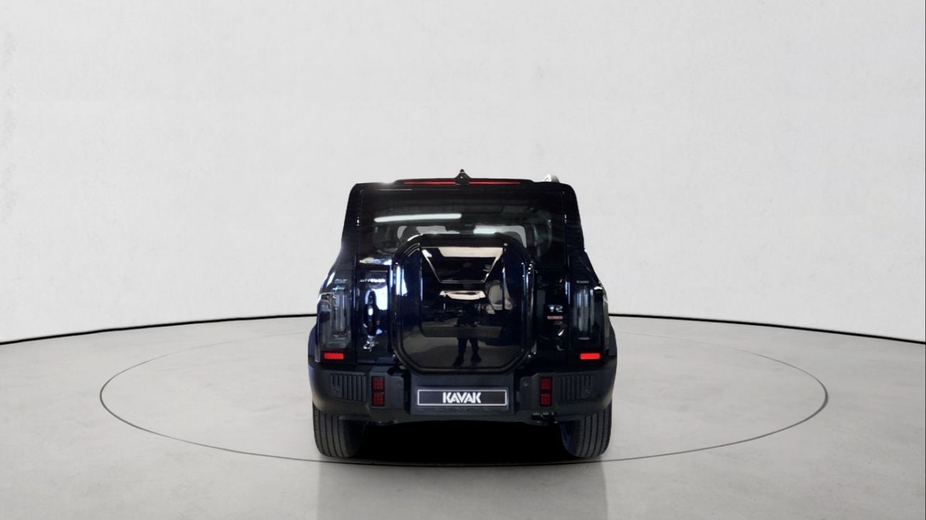 جيتور T2 2.0T 4WD LUXURY PLUS | شامل الضمان | 0 ﺪﻔﻋﺓ ﺃﻮﻟﻯ