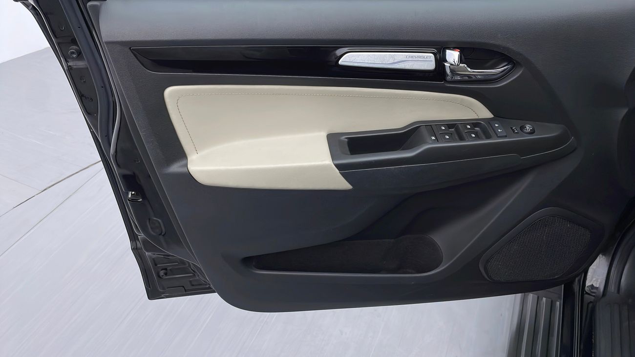 Chevrolet Trailblazer Z71 3.6 | Under Warranty | Inspected on 150+ parameters