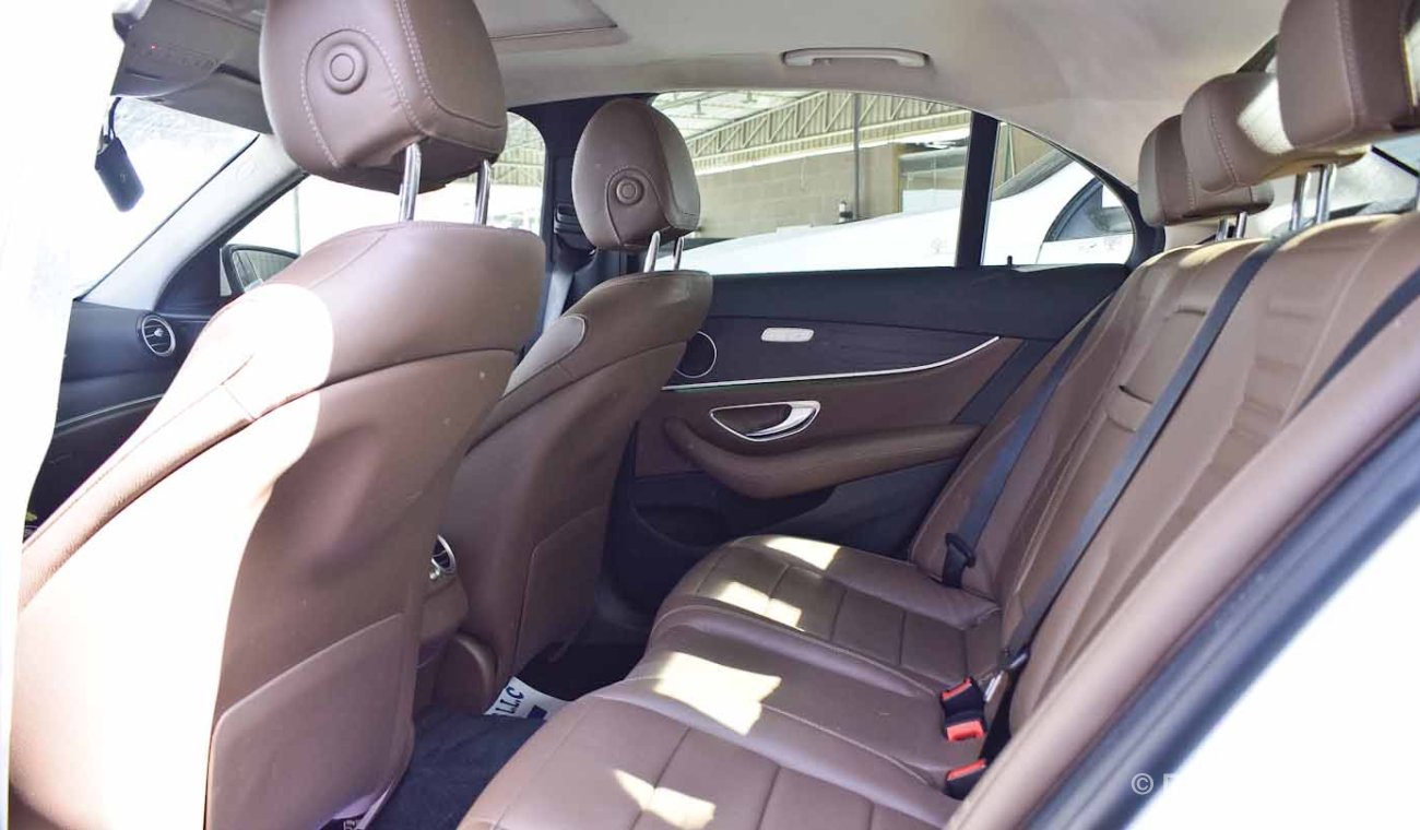 Mercedes-Benz E 250 - Full option - Amazing condition - Price is negotiable