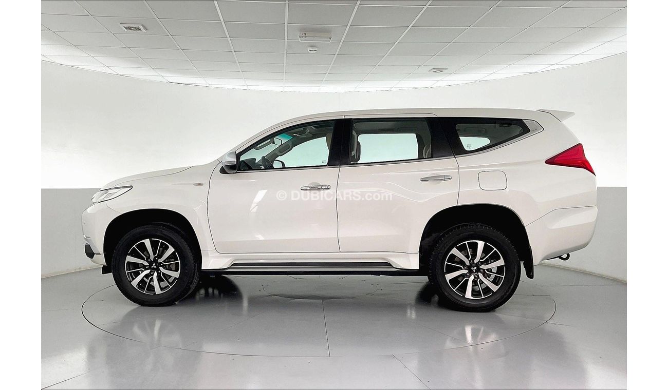 ميتسوبيشي مونتيرو GLS Top