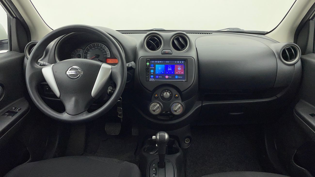 نيسان ميكرا SV 1.5 | بدون دفعة مقدمة | اختبار قيادة مجاني للمنزل