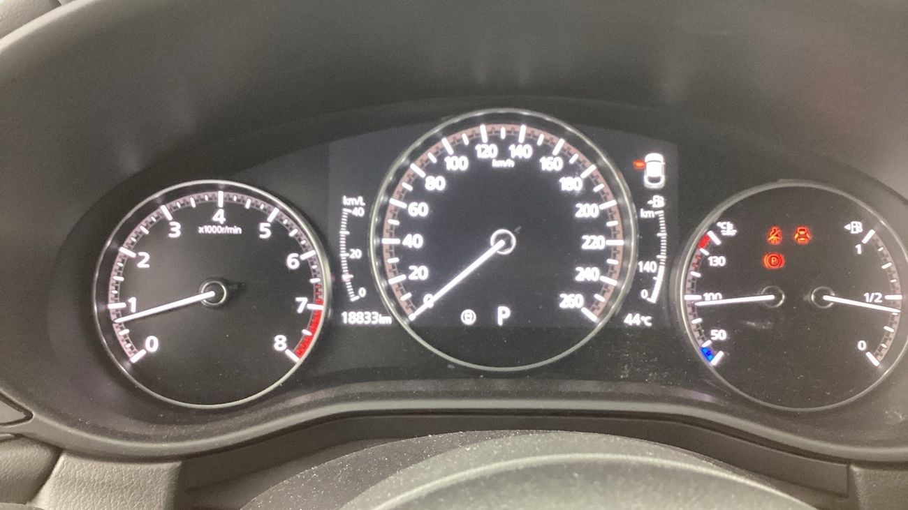 مازدا CX30 ELITE | شامل الضمان | 0 ﺪﻔﻋﺓ ﺃﻮﻟﻯ