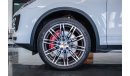 Porsche Cayenne PORSCHE CAYENNE 4.8L TURBO UNDER WARRANTY EXCELLENT CONDITION