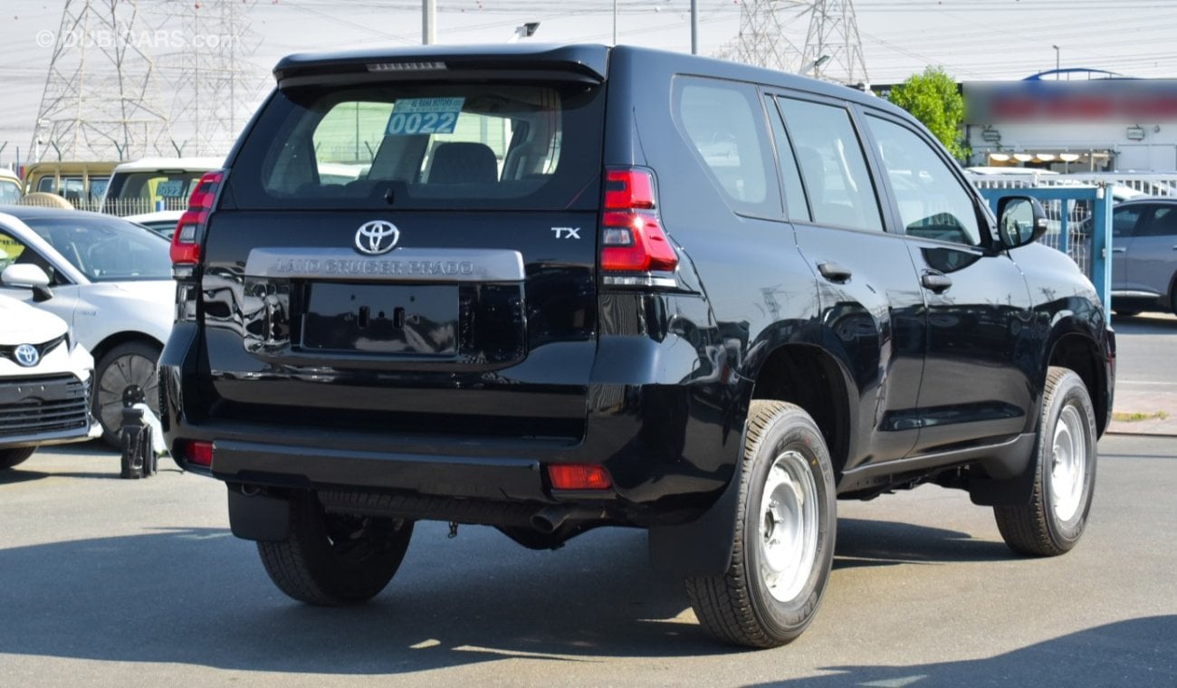 Toyota Prado 2.7L TX