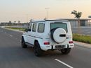 Mercedes Benz G63 AMG STD