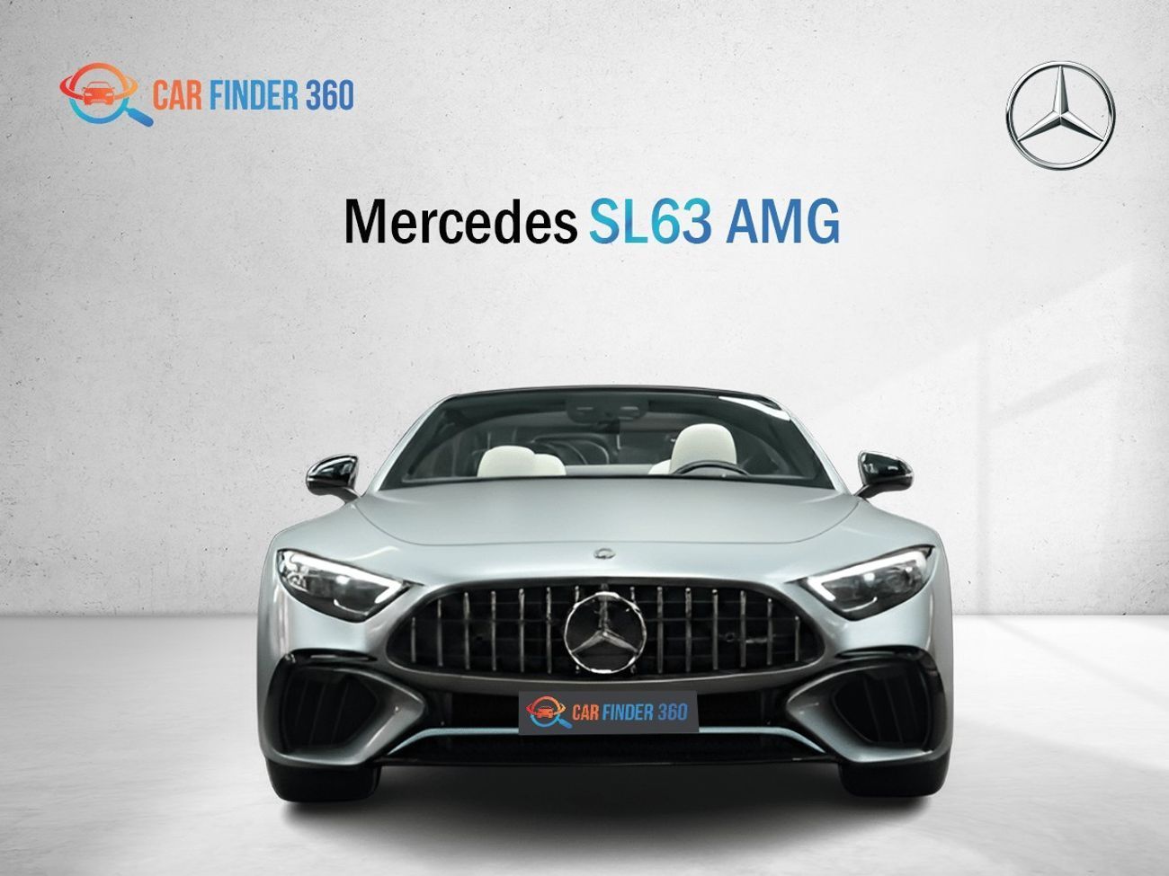 Mercedes-Benz SL 63 AMG Roadster SE Performance