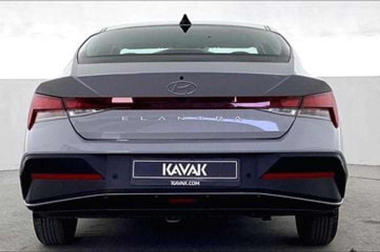 Hyundai Elantra Smart | Guaranteed Warranty | 0 Down Payment