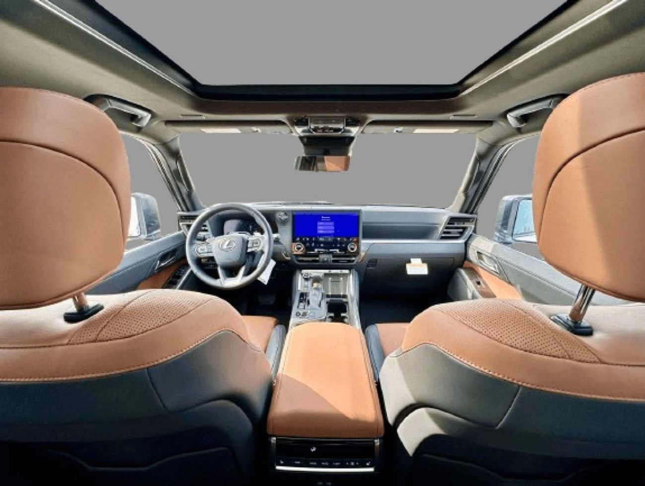 لكزس GX550 Lexus GX 550 model 2025