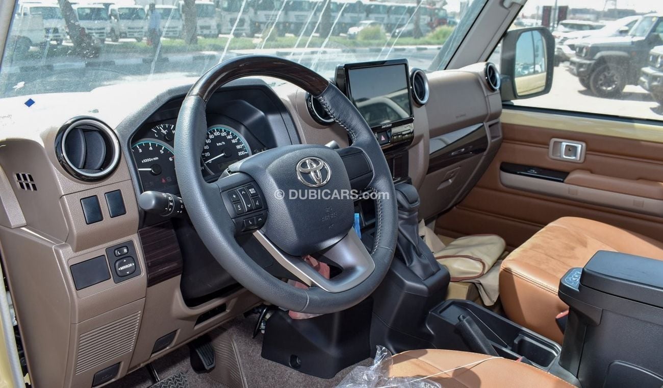 Toyota Land Cruiser 70