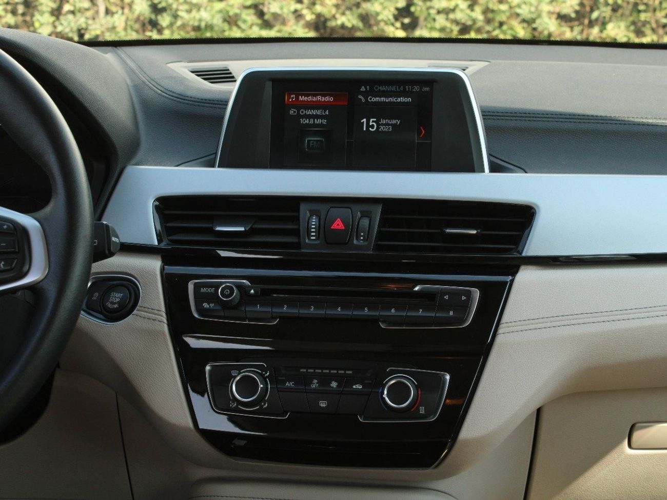 BMW X2 sDrive 20i M Sport