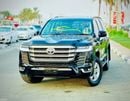 Toyota Land Cruiser GXR 2014 Modified to 2023 RHD Diesel