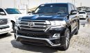 Toyota Land Cruiser VXR+ V8 5.7 With 2017 Body kit