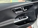 Mercedes-Benz C 200 Mercedes-Benz C200L 1.5L with cold and heat seats white color 2025 Model