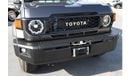 Toyota Land Cruiser Pick Up 79 Single Cab Pickup SDLX 2.8L Diesel Automatic