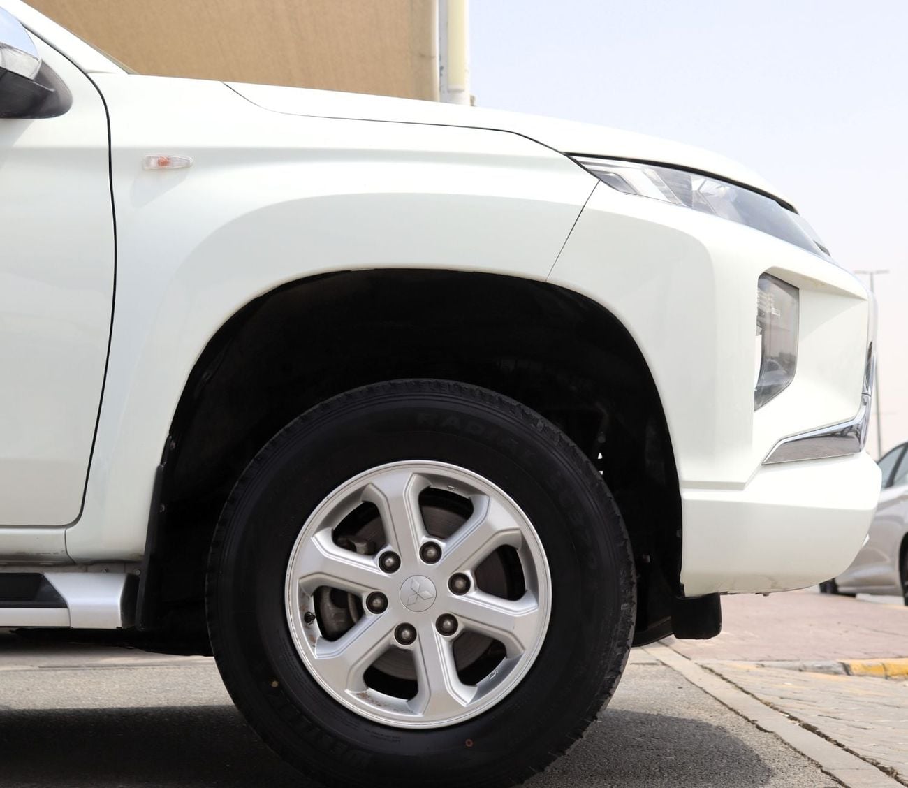 Mitsubishi L200 GL