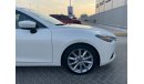 Mazda 3 GCC FULL OPTION