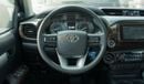 Toyota Hilux 2025 Toyota Hilux DC 2.7L Petrol AT (Black)