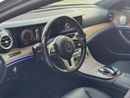 Mercedes Benz E 450 PREMIUM PLUS V6 3.0L TT / BURMESTER SOUND SYSTEMS / 360 CAMERA / AMBIENT LIGTING 64 colors/ RADAR  .../