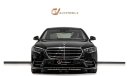 Mercedes-Benz S 580 Euro Spec - With Warranty and Service Contract