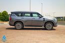 نيسان باترول LE PLATINUM CITY 2026 GCC 3.5 Twin Turbo | TAN interior | AWD | 9AT | 8 Seater SUV | Export Only