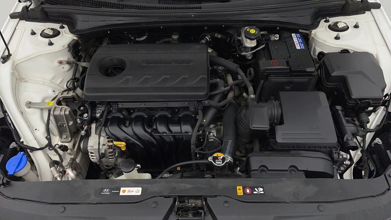 Hyundai Elantra GL 1.6 | Zero Down Payment | Free Home Test Drive