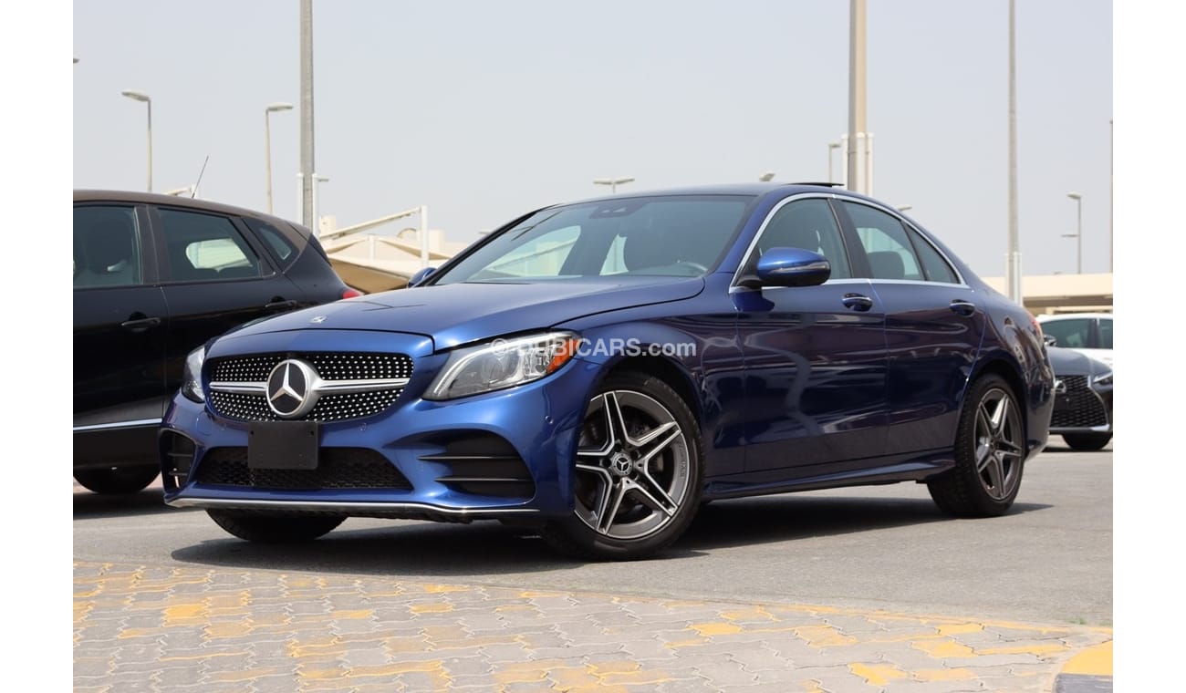Mercedes-Benz C 300 Std Mercedes-Benz C300 / Canadian / 2021 /