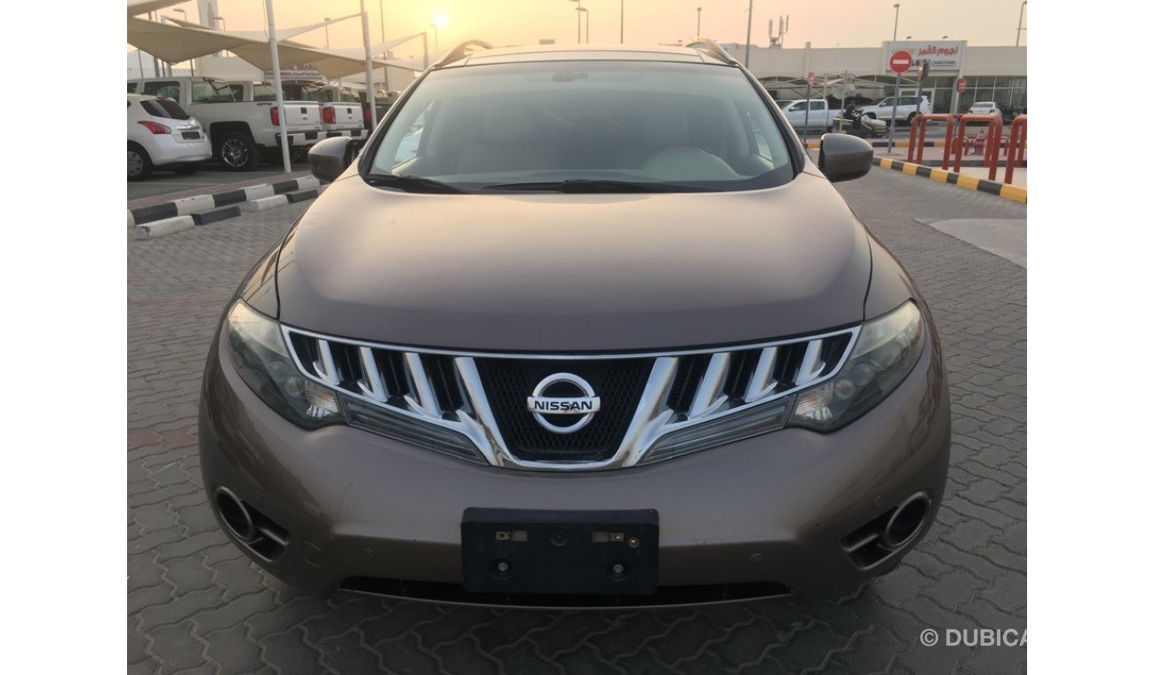 Nissan Murano