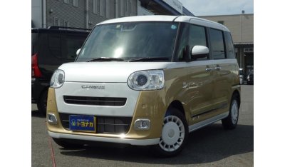 Daihatsu Move LA850S