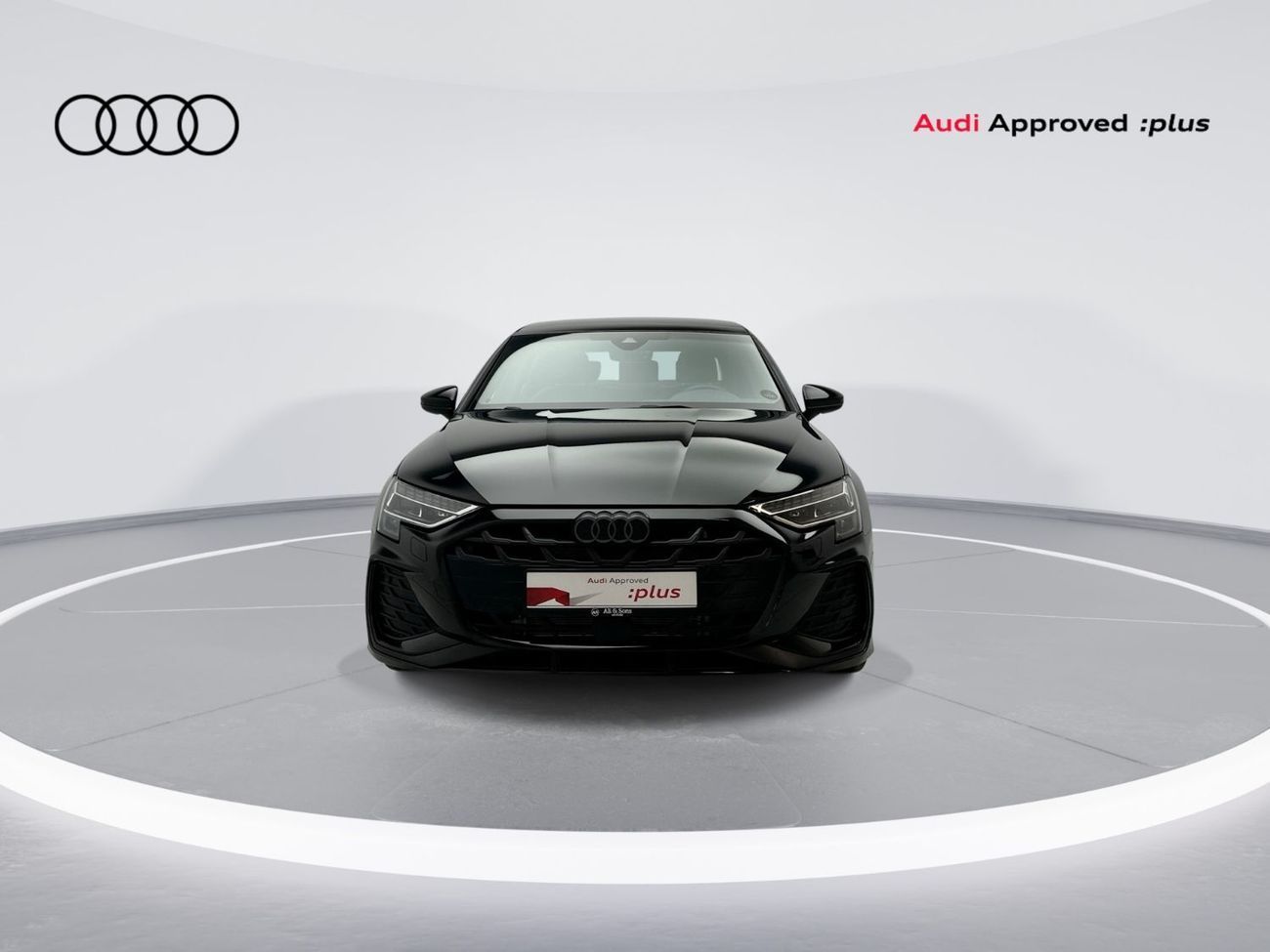 Audi A3 35 TFSI S Line 1.4L Sedan S line 35 TFSI 150hp (Ref# 45006)