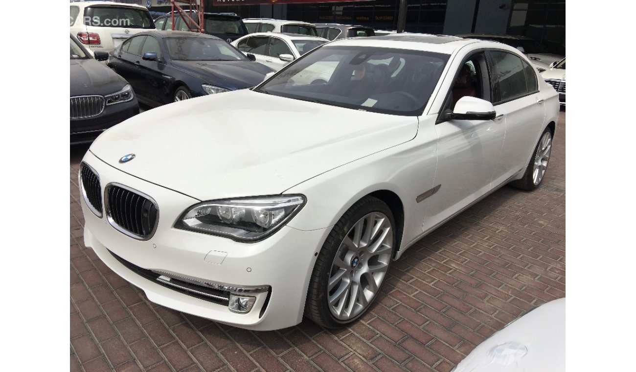 BMW 750Li