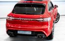 بورش ماكان 2024 Porsche Macan S, 2025 Porsche Warranty, Full Service History, Low Kms, GCC