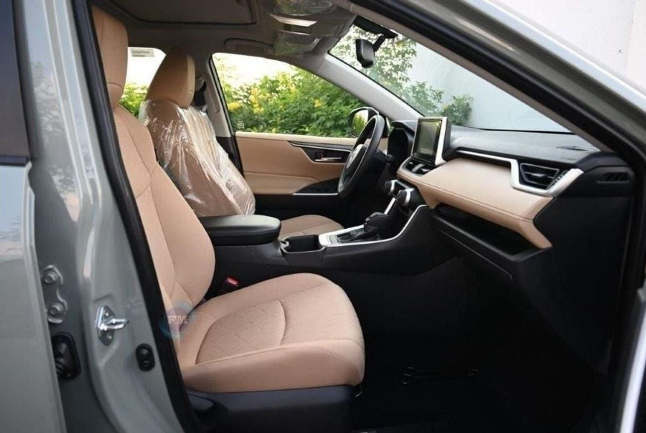 Toyota RAV4 XLE 2.0L Petrol AWD Automatic