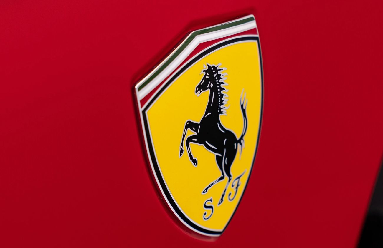 Ferrari Purosangue 6.5L V12 Naturally Aspirated Engine