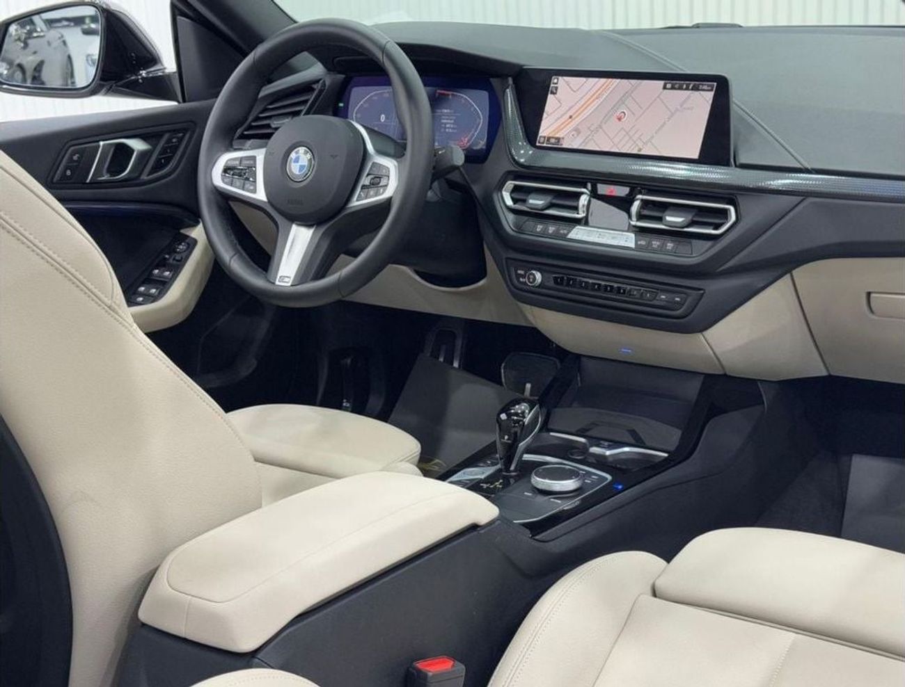 بي أم دبليو 218 M-Sport 2024 BMW 218i M-Sport, 2027 BMW Warranty, 2034 BMW Service Pack, Very Low Kms, GCC