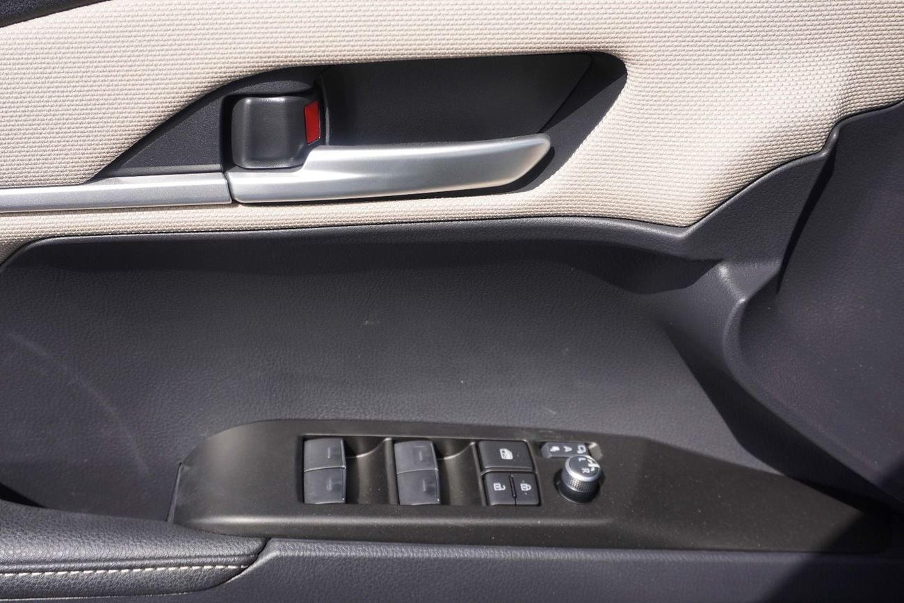 Toyota Camry 2025 MODEL TOYOTA-CAMRY 2.5L PETROL (SUNROOF, WIRELESS CHARGER, REAR CAMERA)