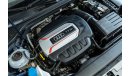Audi S3 2019 Audi S3 / 3 Year Audi Warranty & Service Pack