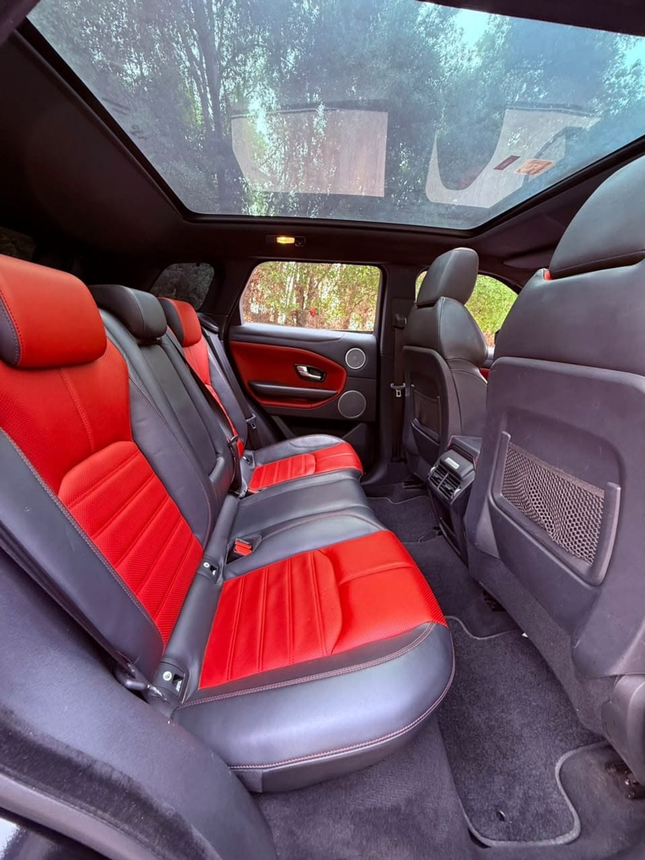 Land Rover Range Rover Evoque HSE DYNAMIC