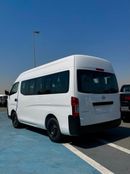 نيسان أورفان Nissan Urvan 2025 2.5L Diesel Best Price For Export!!!