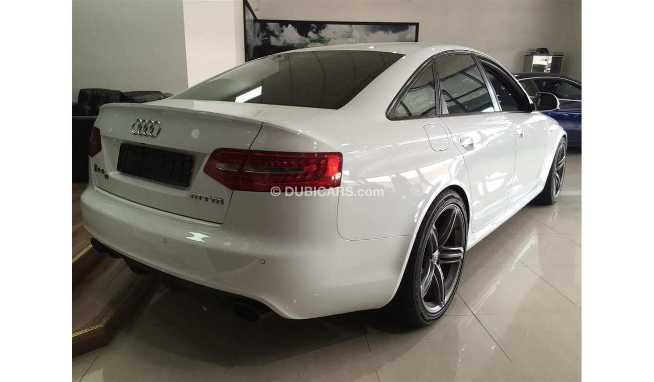 Audi RS6 - 2010 - Fully Serviced in Audi