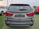 BMW X5 50i Luxury 4.4L (7 Seater) BMW X5 50i 2017 GCC V8 engine 4.4L clean car no any work required availab
