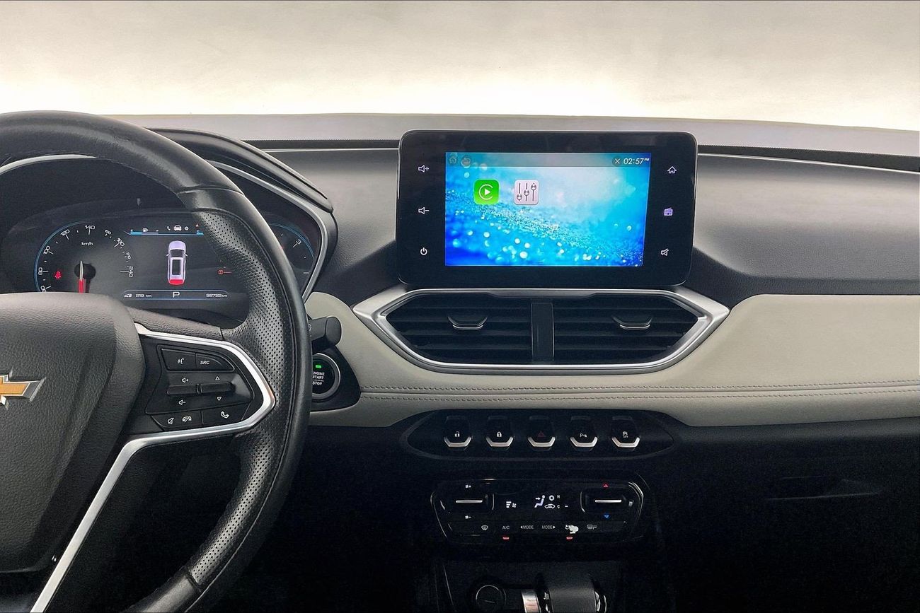 Chevrolet Captiva Premier | upto AED 20,000 Ramadan Discount | Guaranteed Warranty | 0 Down Payment