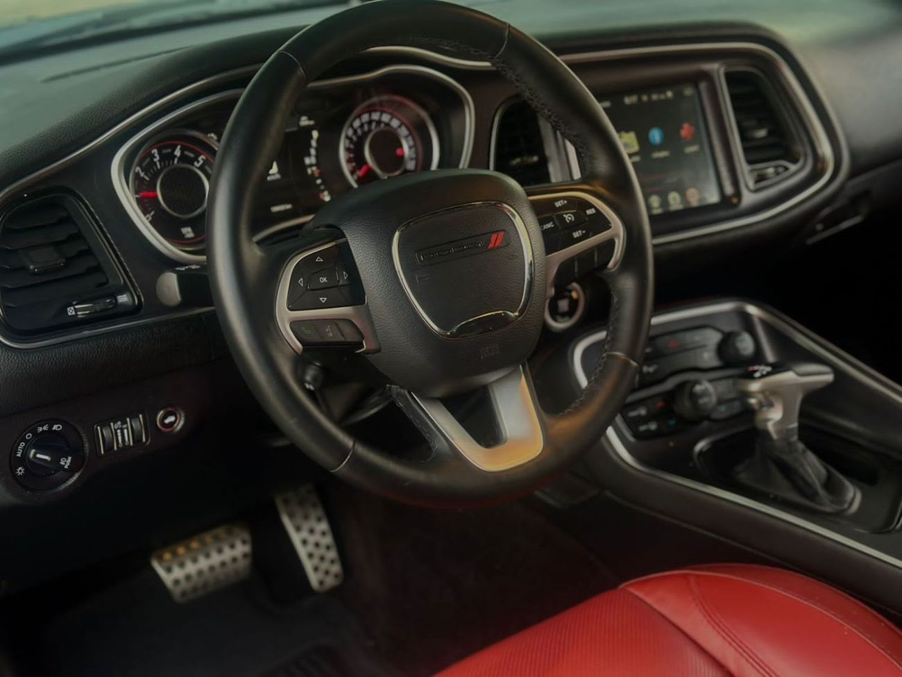 Dodge Challenger R/T