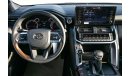 Toyota Land Cruiser LAND CRUISER GXR-V 3.3L TWIN TURBO LEATHER HI OPTION*EXPORT ONLY*