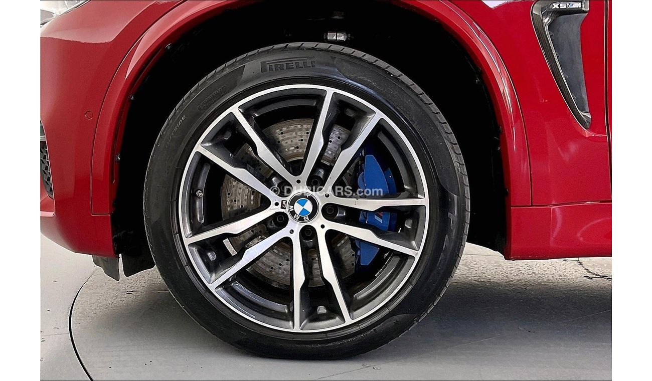 BMW X5M Standard | 1 year free warranty | 1.99% financing rate | Flood Free