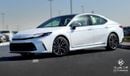 Toyota Camry LE HEV 2.5L Hybrid | Panoramic Roof | Power Seat | Rear Camera | 18" Alloy Wheels | GCC Specs