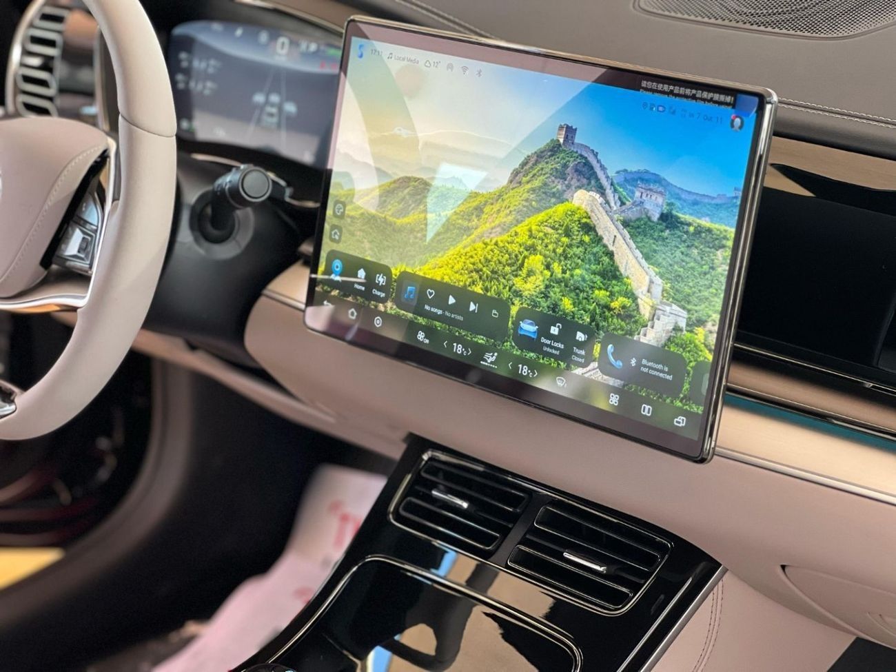 BYD HAN 2025-BYD HAN- Pure Electric EV RANGE 701 KM