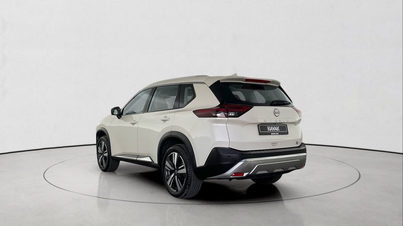 Nissan XTrail SL | Guaranteed Warranty | 0 Down Payment