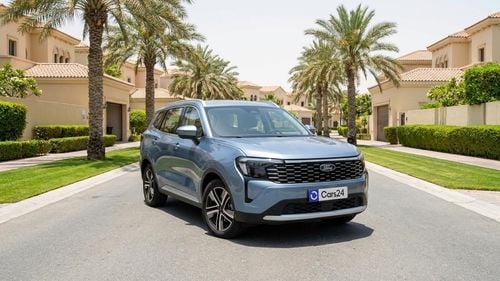 Ford Territory 2026 | AED 1611/Month | 0 DP | 30 Day Return | Warranty | Service History